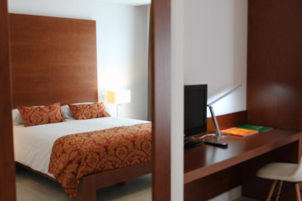 Hotel Medinasalim Medinaceli Room photo